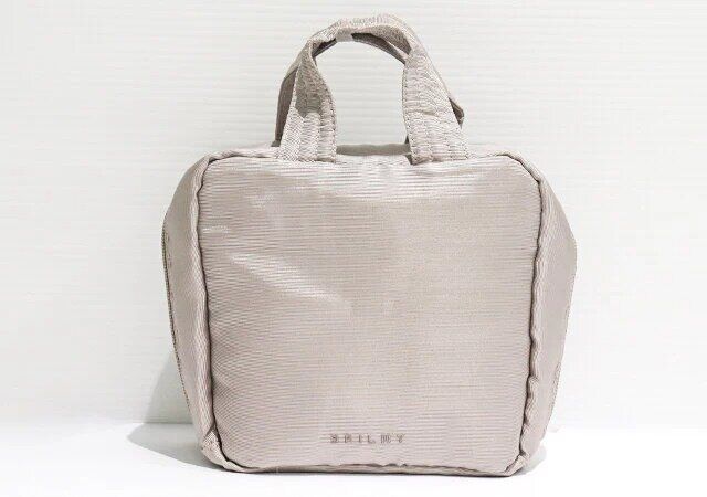 『BRILMY 中身が見えて時短がかなう ズボラに優しいコスメポーチBOOK』