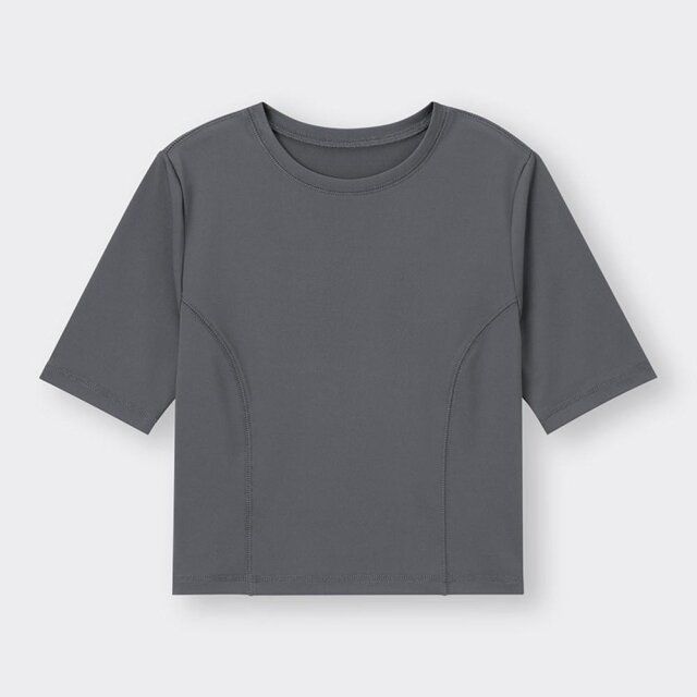 2024春夏におすすめのGUのTシャツ