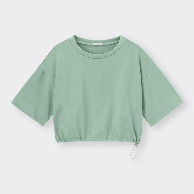 2024春夏におすすめのGUのTシャツ