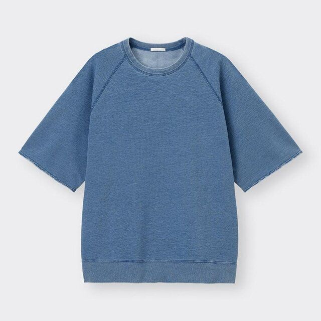 2024春夏におすすめのGUのTシャツ