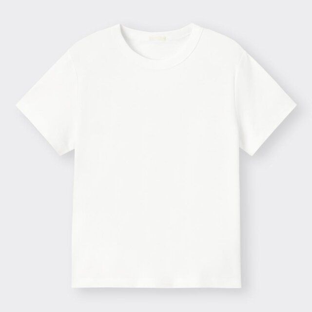 2024春夏におすすめのGUのTシャツ