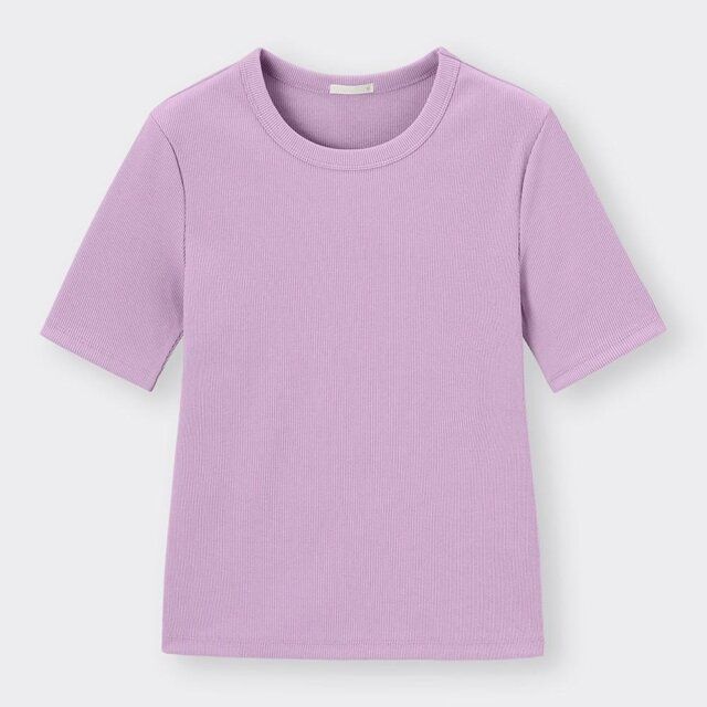 2024春夏におすすめのGUのTシャツ