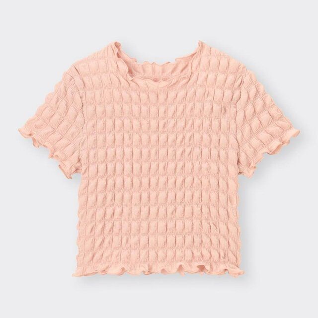 2024春夏におすすめのGUのTシャツ