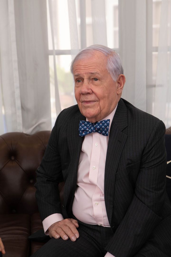 「とてつもなく大きな経済危機が待ち受けている」とジム･ロジャーズ氏は危惧する。