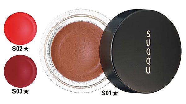 クリーム タッチ ブラッシュ＆リップ