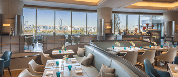 開催レストラン画像