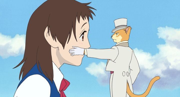 耳をすませば』とのつながりを知るともっと面白い…！『猫の