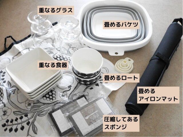 片付け 効果的なアクション