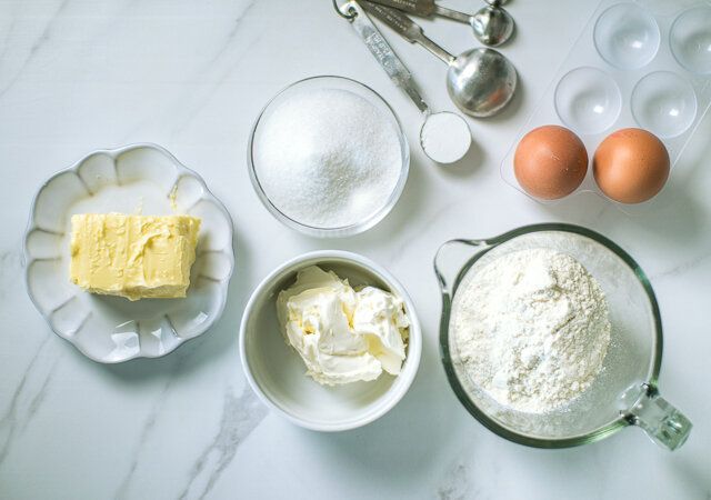 キャラメルコーヒーパウンドケーキのレシピ パウンドケーキ 材料