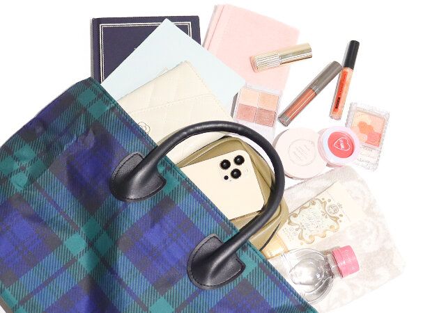 これだけ荷物が入る