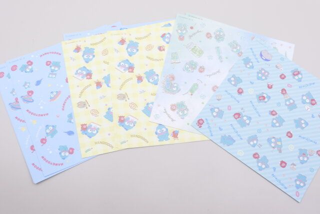 セリアのデザインペーパー