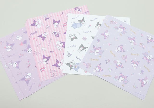 セリアのデザインペーパー