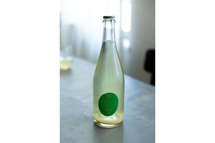 マイマイの偏愛シードル「ドメーヌ･パーラーナチュール･シードル」