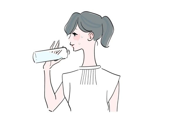 水分補給イメージ画像