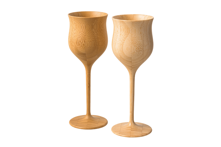 〈RIVERET〉のワイングラス