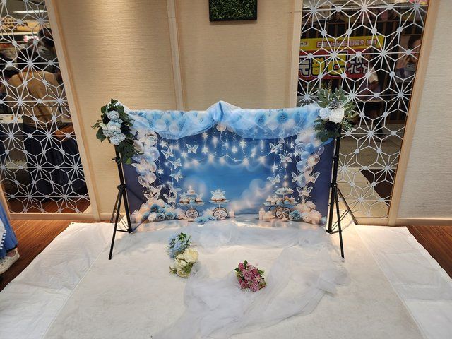 母の日にもリフレッシュイベント