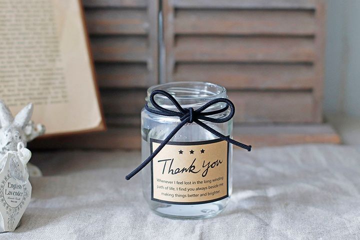 スズランのアレンジ