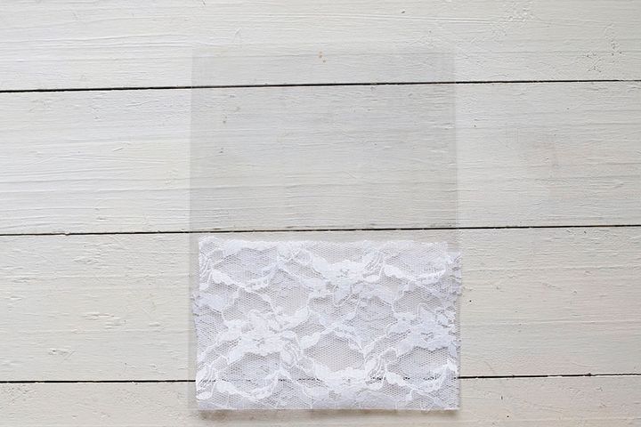 スズランのアレンジ