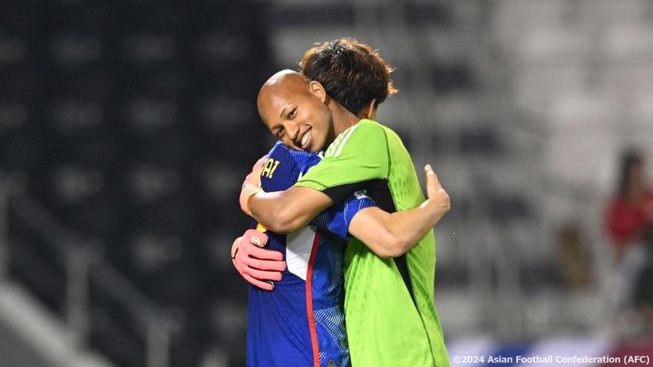 宮本恒靖JFA会長、8大会連続の五輪出場に「イラクとの準決勝ではチームは生き物だと改めて感じた」