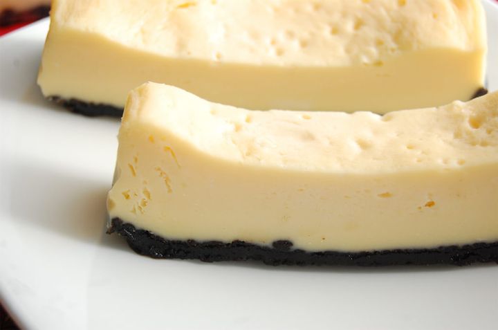 チーズケーキ