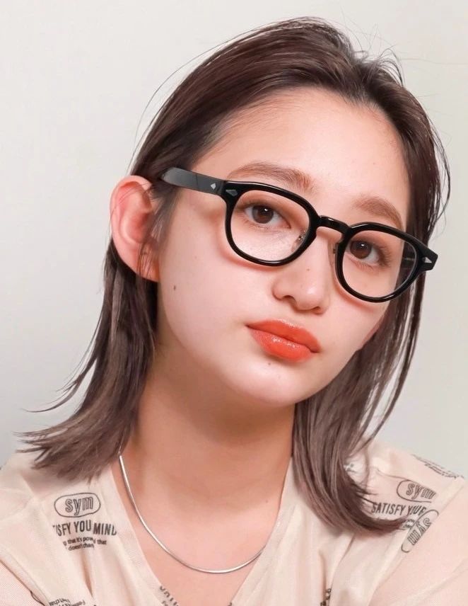 ボブ ヘア 髪型 ヘアスタイル 大人 前髪なし