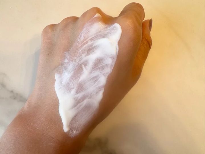 日焼け止め FTC ナチュラル UVクリームX（TEN） を実際に試してみた