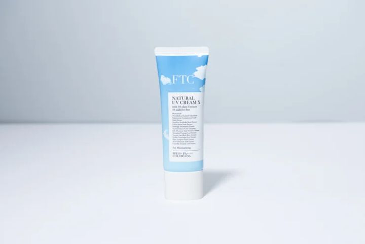 日焼け止め FTC ナチュラル UVクリームX（TEN）