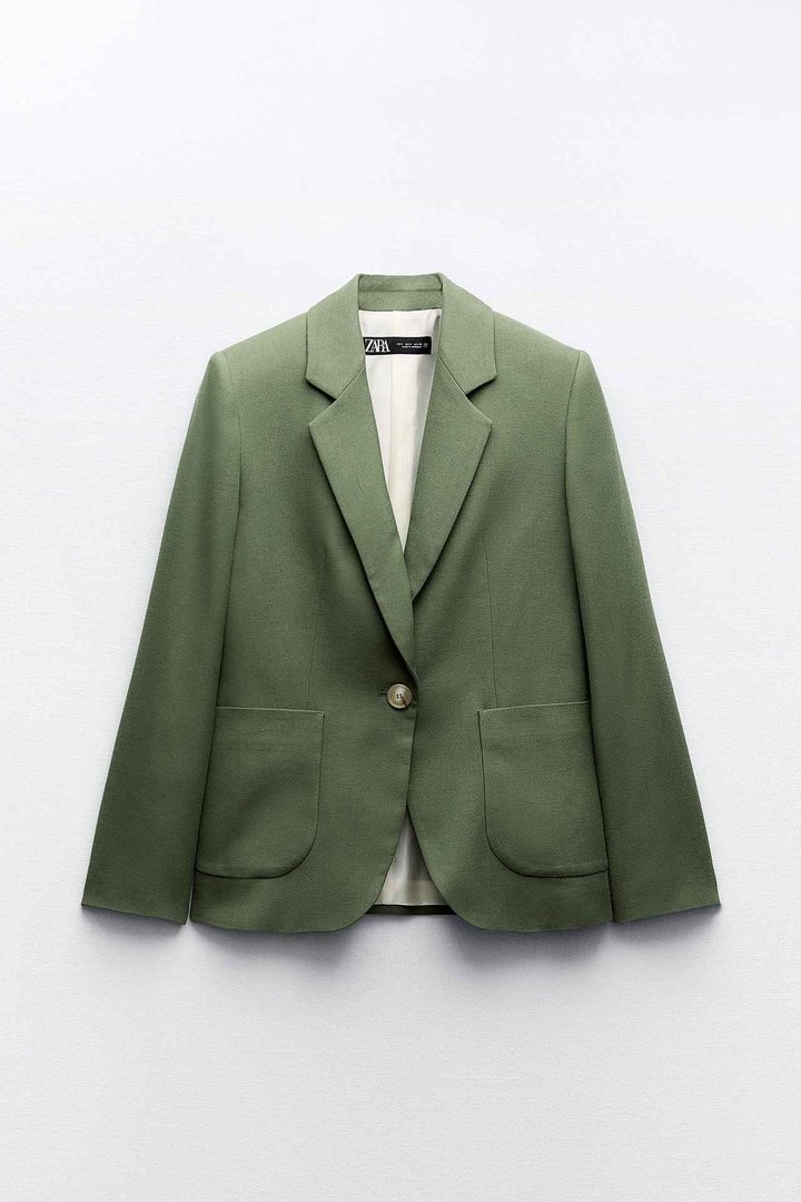 画像2: 出典：ZARA