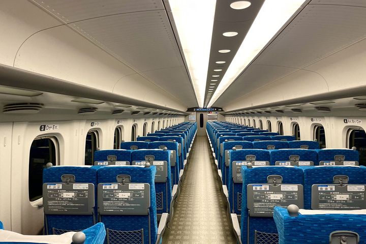 車内のイメージ