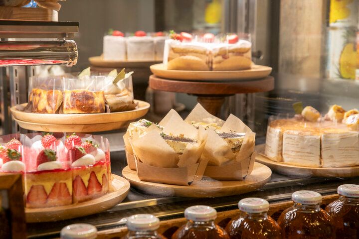 JR東船橋駅からすぐの人気店「CHILL KITCHEN」で、懐かしの自家製プリン＆カフェごはんを