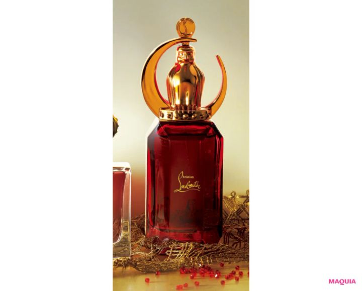 クリスチャン ルブタン ルビルナ オードゥパルファン 90ml ￥44330／クリスチャン ルブタン ビューティ