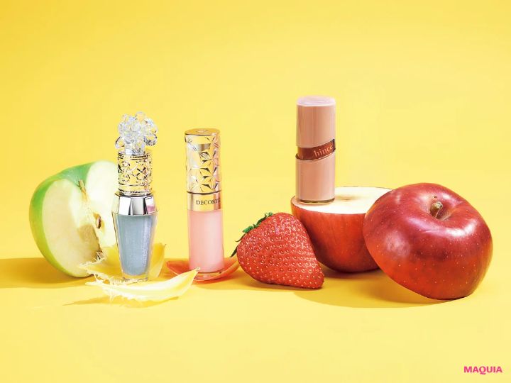 美女子ネタ 新作コスメ hince コスメデコルテ ジルスチュアート