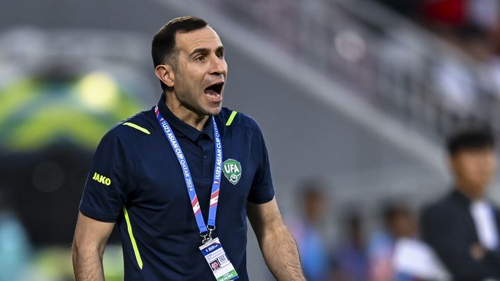 日本とU23アジア杯優勝を争う“最強”ウズベキスタン監督「カップを持ち帰る。しっかり準備する」