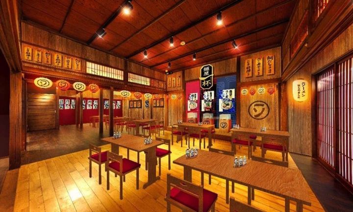 何だか異世界みたいだ...