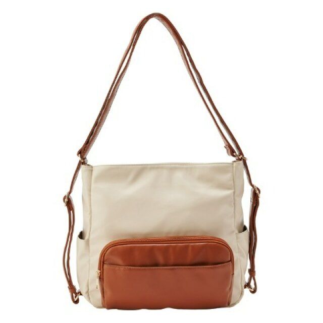 しまむらの新作コラボバッグ