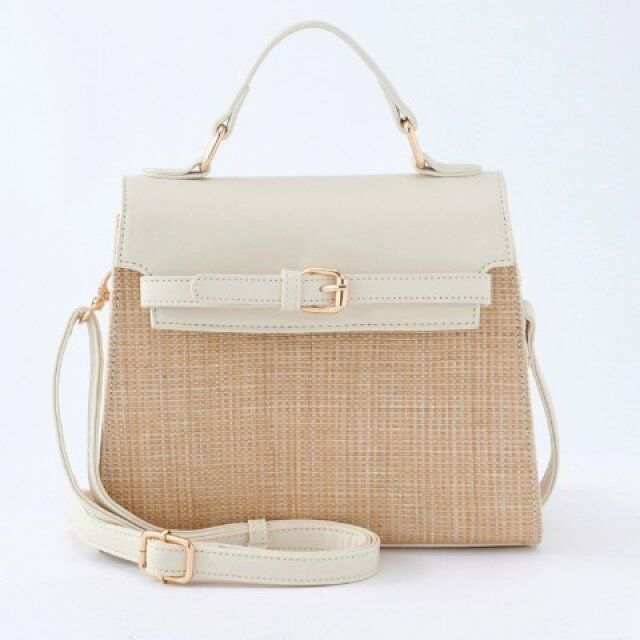 しまむらの新作コラボバッグ