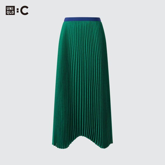 2024年春夏のユニクロ値下げスカート