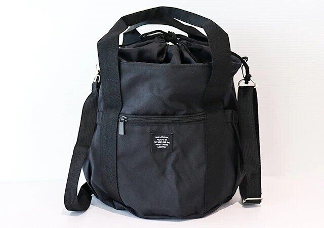 小物が迷子にならない 360度ぐるっとポケットBAG BOOK』