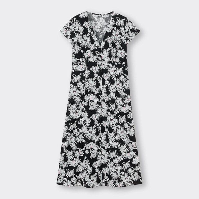 2024年春夏のGUレディースワンピース