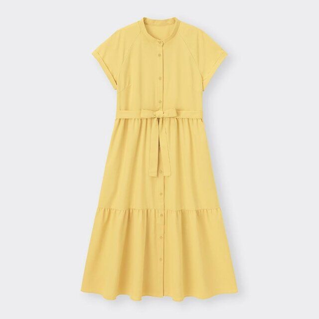 2024年春夏のGUレディースワンピース