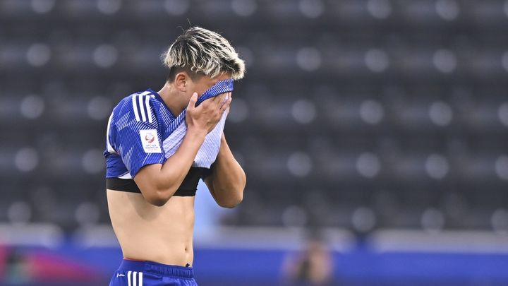 U23アジア杯初戦での退場…西尾隆矢が抱く心からの感謝「またピッチに立てたのは、当たり前のことじゃない」