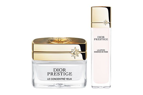 【左】プレステージ ラ クレーム ユー【右】プレステージ ラ ローション エッセンス N