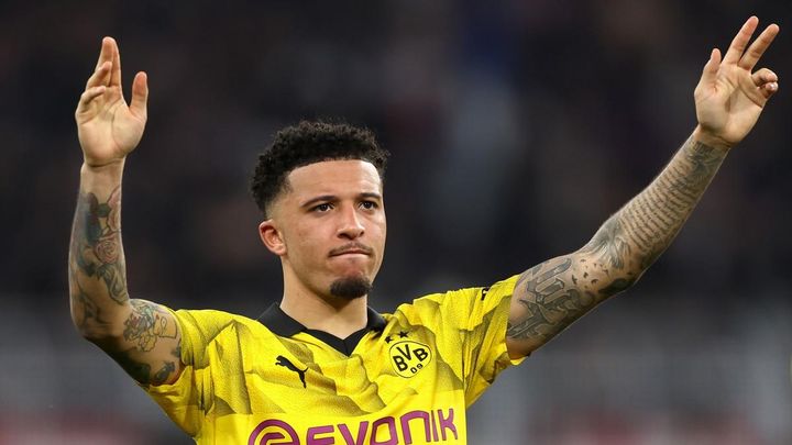 ドルトムント、強敵PSGで撃破！サンチョの大活躍に「なんでユナイテッドではダメだった…？」ファーディナンドも疑問