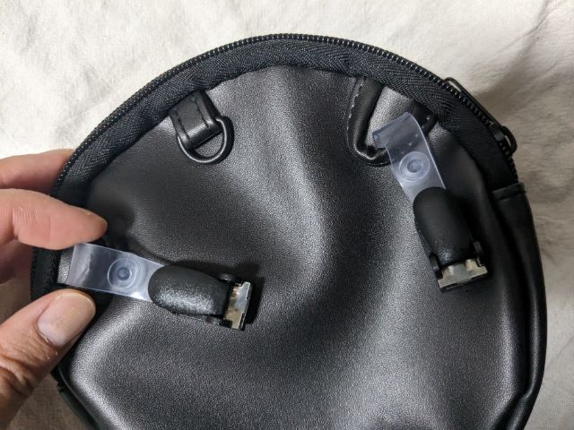 ヒスミニポーチクリップ