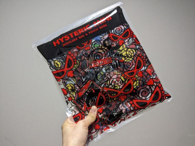 HYSTERICMINI ムック本