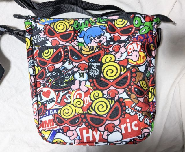 ヒスミニショルダーバッグ