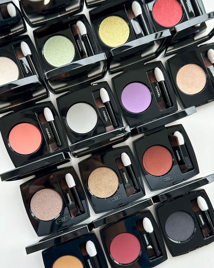 シャネル オンブル エサンシエル