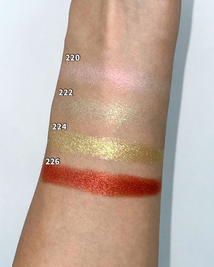 シャネル オンブル エサンシエル スウォッチ