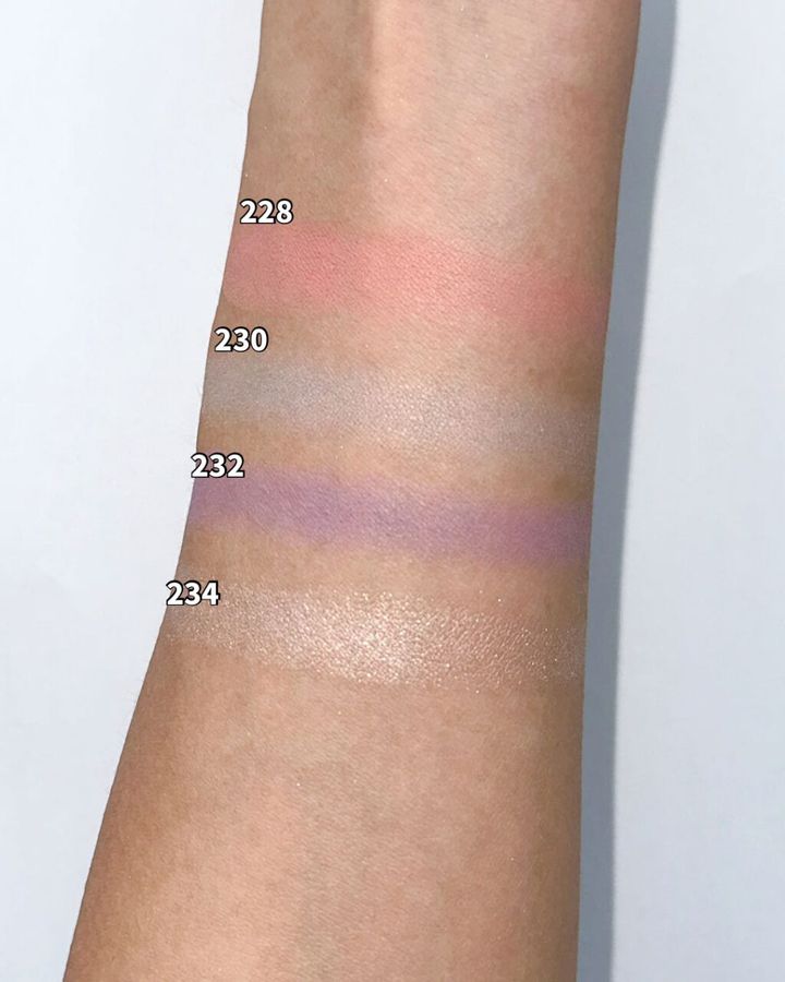 シャネル オンブル エサンシエル スウォッチ