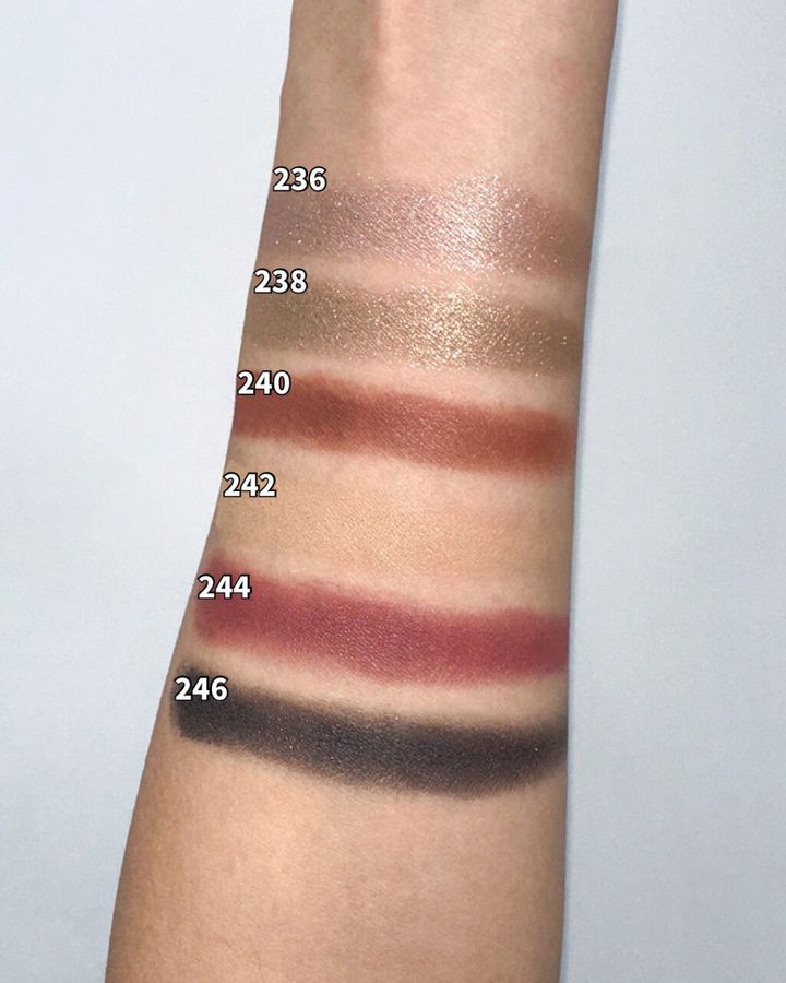 シャネル オンブル エサンシエル スウォッチ